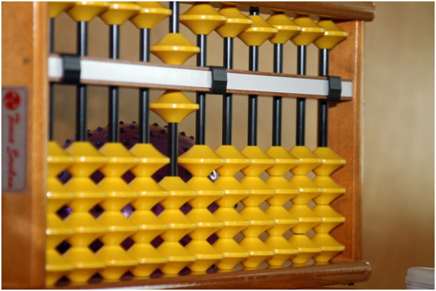 abacus math contest